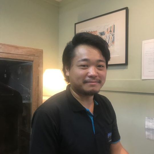 西堀一徳